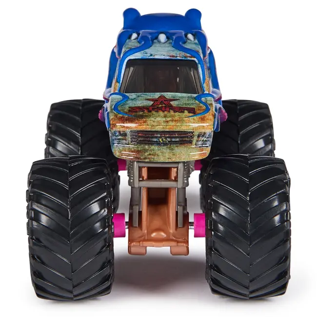 MONSTER JAM MASINUTA METALICA KRAKEN SCARA 1 LA 64 VIV6044941_20145413