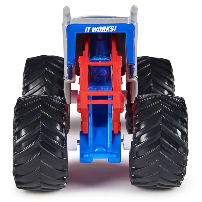 MONSTER JAM MASINUTA METALICA LUCAS STABILIZER SCARA 1 LA 64 VIV6044941_20145417