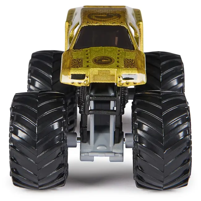 MONSTER JAM MASINUTA METALICA MAXIMUM DESTRUCTION SCARA 1 LA 64 VIV6044941_20145414