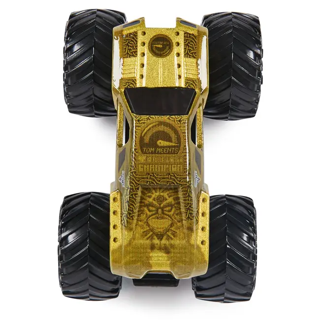 MONSTER JAM MASINUTA METALICA MAXIMUM DESTRUCTION SCARA 1 LA 64 VIV6044941_20145414