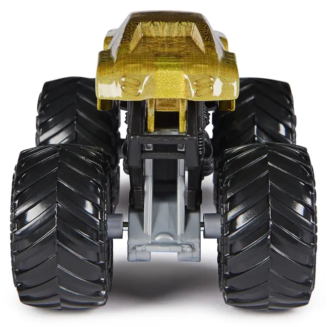 MONSTER JAM MASINUTA METALICA MAXIMUM DESTRUCTION SCARA 1 LA 64 VIV6044941_20145414