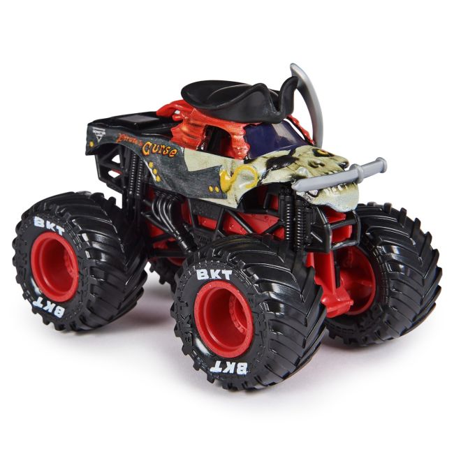 MONSTER JAM MASINUTA METALICA PIRATE'S CURSE SCARA 1 LA 64 VIV6044941_20145415