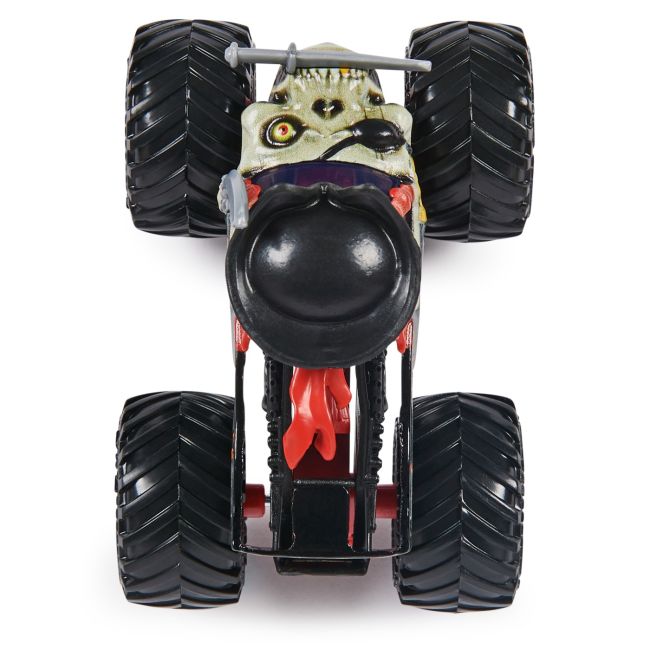MONSTER JAM MASINUTA METALICA PIRATE'S CURSE SCARA 1 LA 64 VIV6044941_20145415
