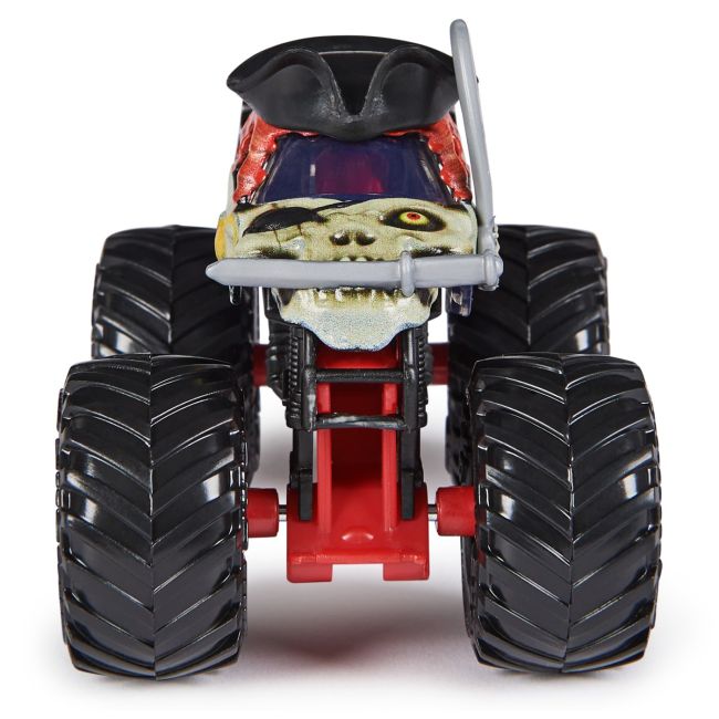 MONSTER JAM MASINUTA METALICA PIRATE'S CURSE SCARA 1 LA 64 VIV6044941_20145415