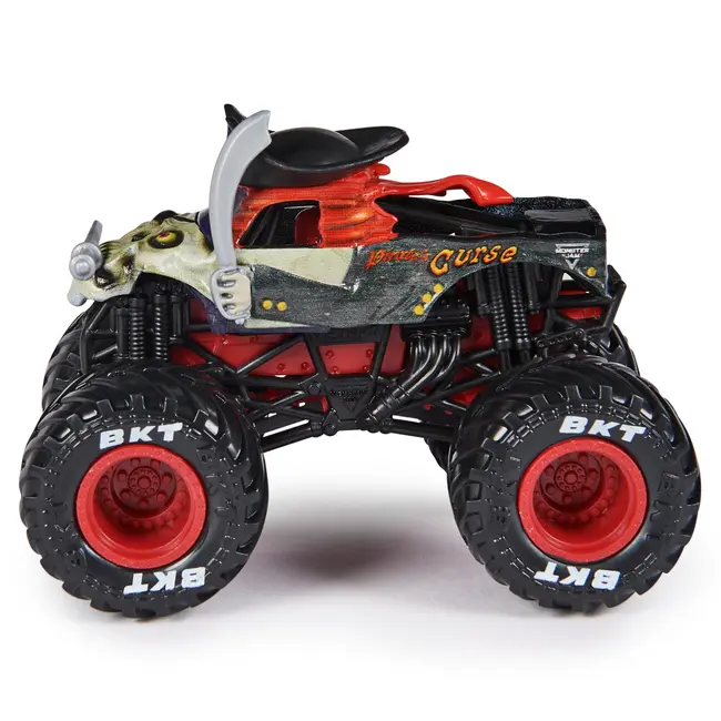 MONSTER JAM MASINUTA METALICA PIRATE'S CURSE SCARA 1 LA 64 VIV6044941_20145415