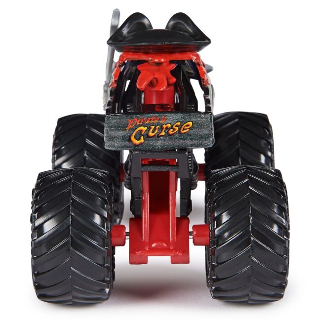 MONSTER JAM MASINUTA METALICA PIRATE'S CURSE SCARA 1 LA 64 VIV6044941_20145415