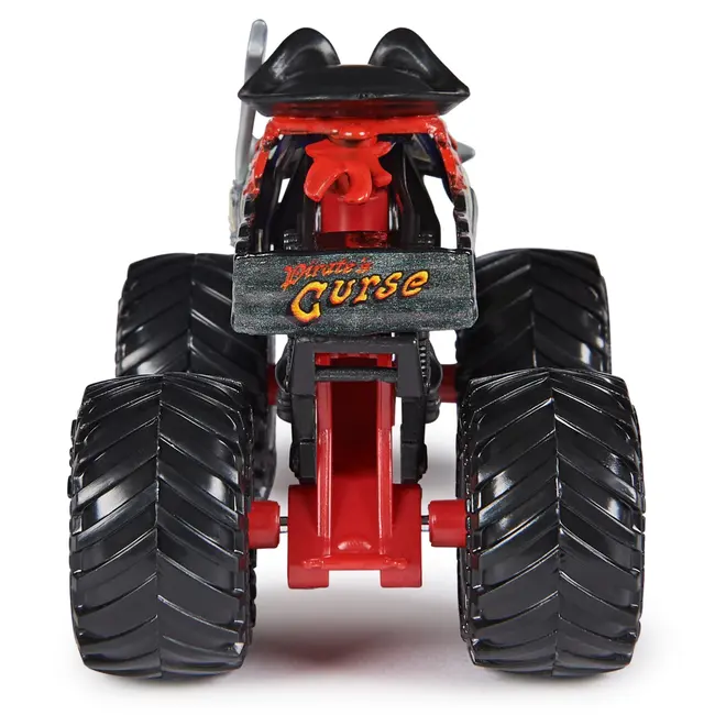 MONSTER JAM MASINUTA METALICA PIRATE'S CURSE SCARA 1 LA 64 VIV6044941_20145415