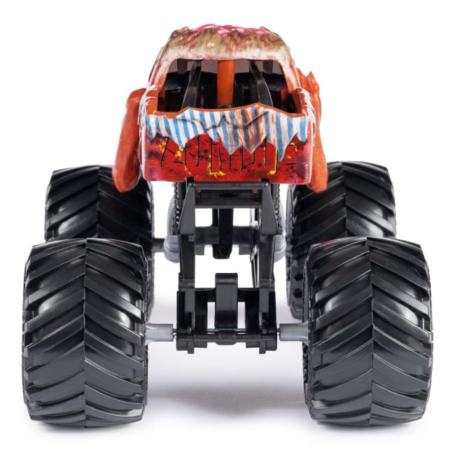 MONSTER JAM MASINUTA METALICA ZOMBIE SCARA 1:24 VIV6056371_20143047