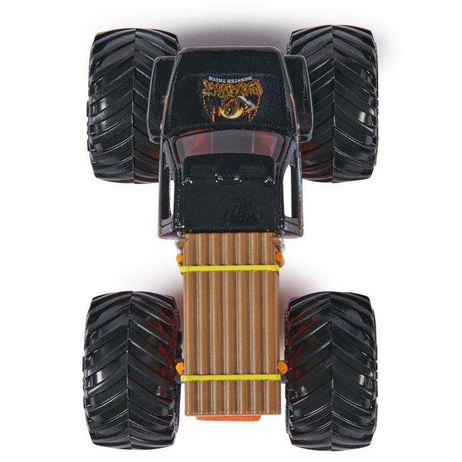 MONSTER JAM SET 2 MASINUTE METALICE LUMBERJACK SI AXE SCARA 1:64 VIV6064128_20144318