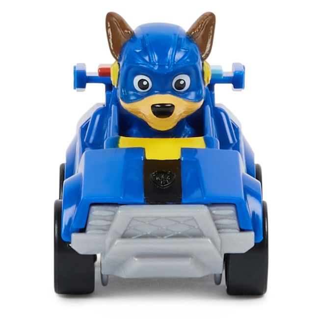 PATRULA CATELUSILOR PUP SQUAD RACERS VEHICUL METALIC CHASE SCARA 1:55 VIV6067086_20142215