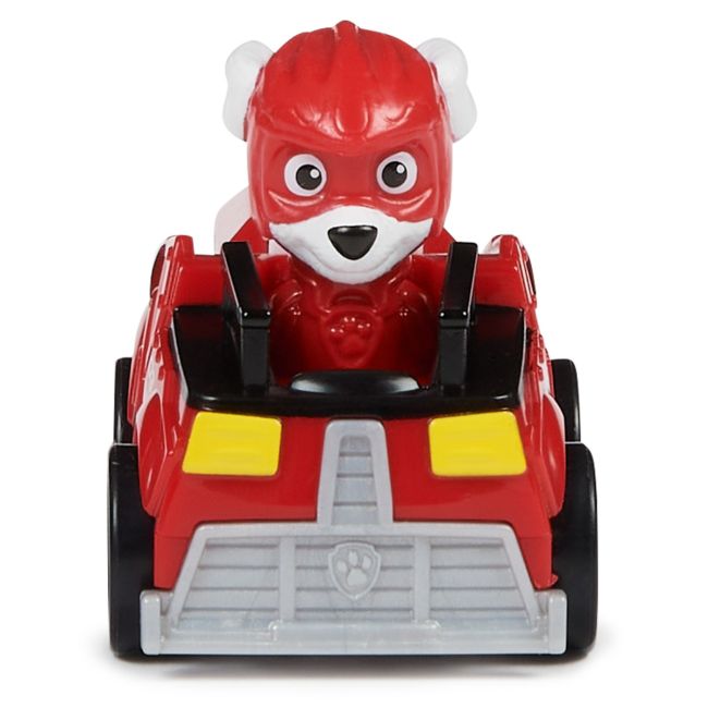 PATRULA CATELUSILOR PUP SQUAD RACERS VEHICUL METALIC MARSHALL SCARA 1:55 VIV6067086_20142216