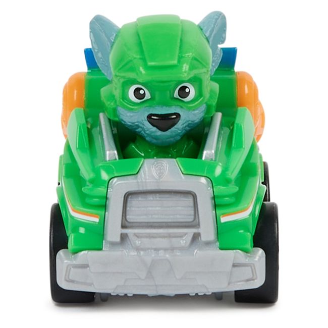 PATRULA CATELUSILOR PUP SQUAD RACERS VEHICUL METALIC ROCKY SCARA 1:55 VIV6067086_20142217