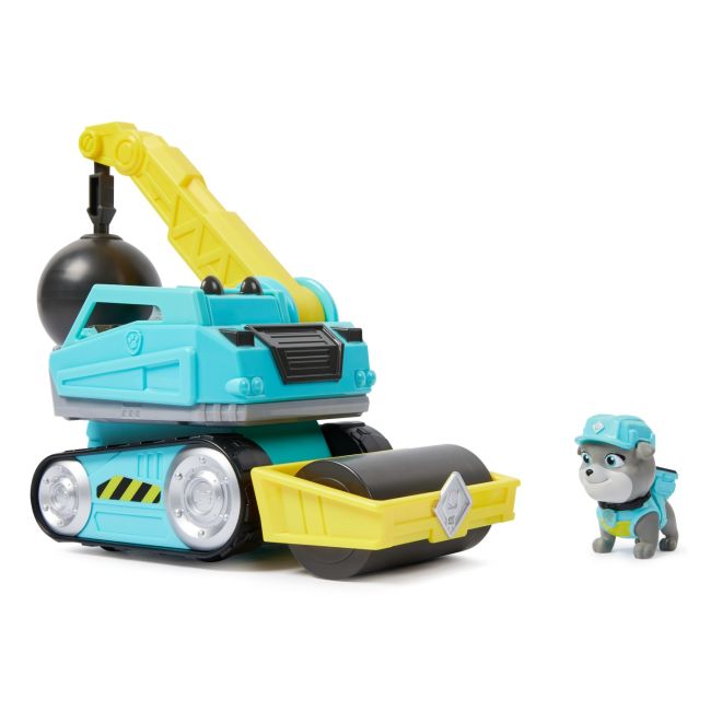 PATRULA CATELUSILOR RUBBLE AND CREW MOTOR SI TRACTORUL CU BILA DE DEMOLARE VIV6069659