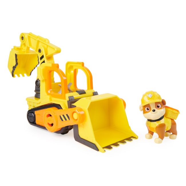 PATRULA CATELUSILOR RUBBLE SI ECHIPA VEHICUL DE BAZA RUBBLE VIV6066726_20141511