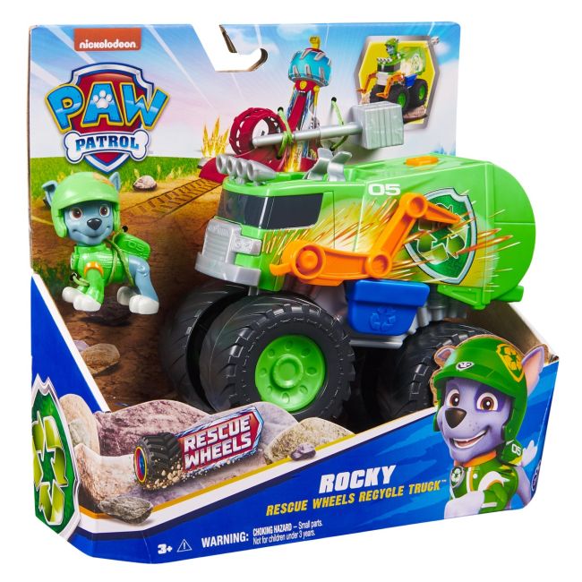 PATRULA CATELUSILOR VEHICUL TEMATIC DE SALVARE  ROCKY VIV6069372_20145823