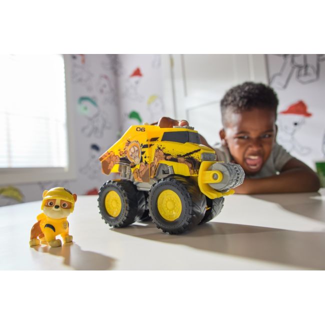PATRULA CATELUSILOR VEHICUL TEMATIC DE SALVARE RUBBLE VIV6069372_20145822
