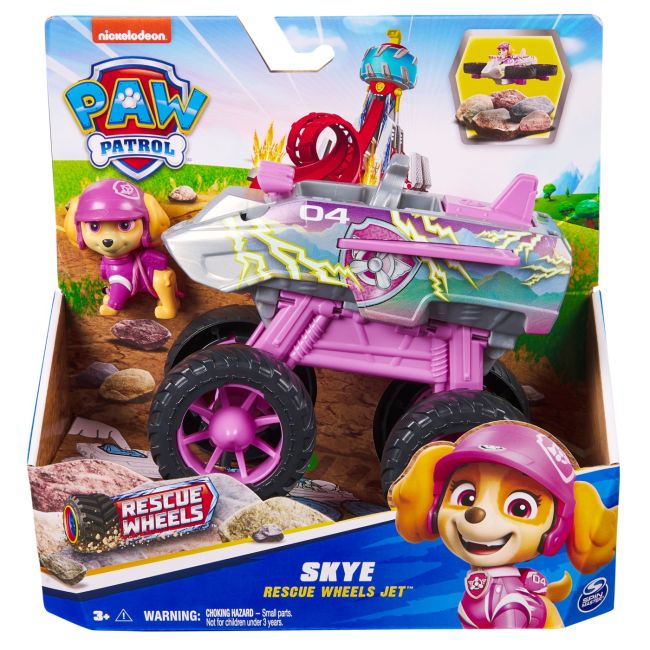 PATRULA CATELUSILOR VEHICUL TEMATIC DE SALVARE SKYE VIV6069372_20145824