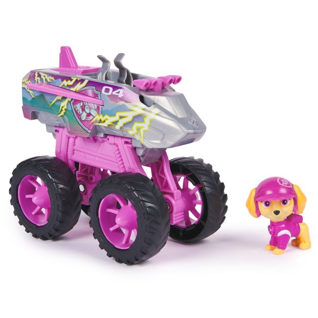 PATRULA CATELUSILOR VEHICUL TEMATIC DE SALVARE SKYE VIV6069372_20145824