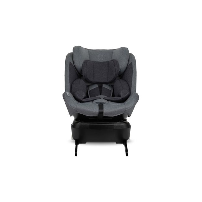 Scaun Auto I-Size 40-150 cm, Rear Facing, Momi Emi - Grey KRTFOSA00030