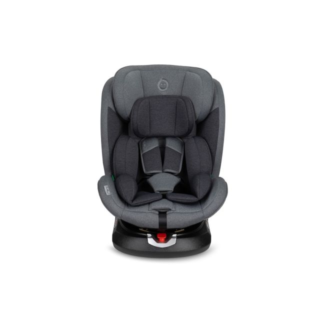 Scaun Auto I-Size 40-150 cm, Rear Facing, Momi Emi - Grey KRTFOSA00030