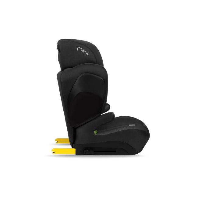 Scaun auto cu isofix, I-size 100-150 cm, Momi Mei - Black KRTFOSA00036