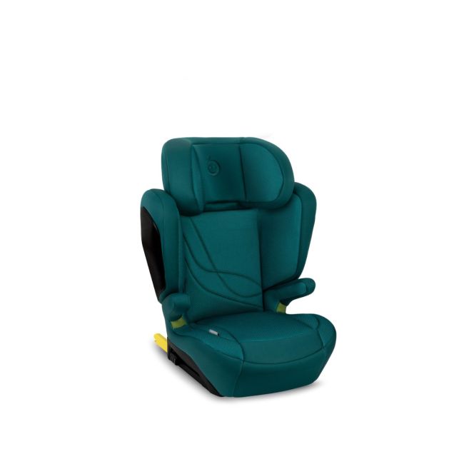Scaun auto cu isofix, I-size 100-150 cm, Momi Mei - Green KRTFOSA00028