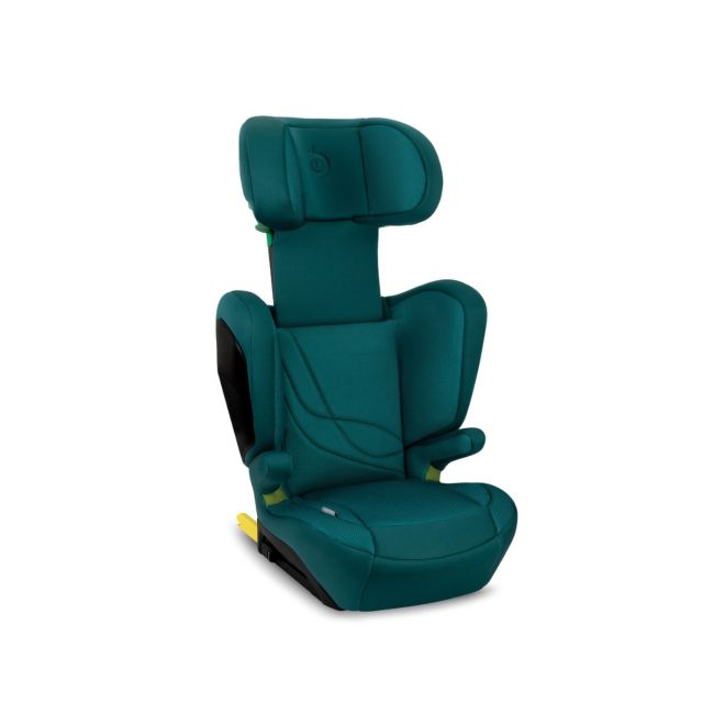Scaun auto cu isofix, I-size 100-150 cm, Momi Mei - Green KRTFOSA00028