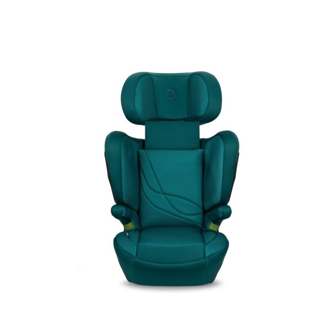 Scaun auto cu isofix, I-size 100-150 cm, Momi Mei - Green KRTFOSA00028