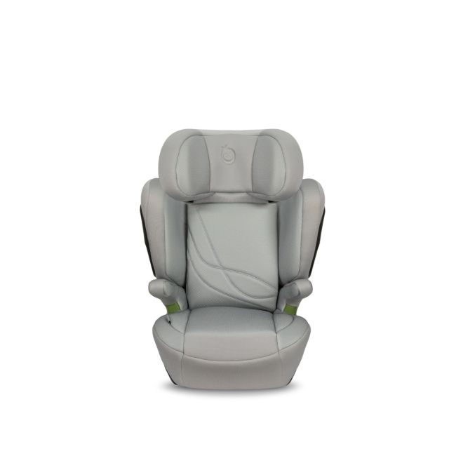 Scaun auto cu isofix, I-size 100-150 cm, Momi Mei - Grey KRTFOSA00027