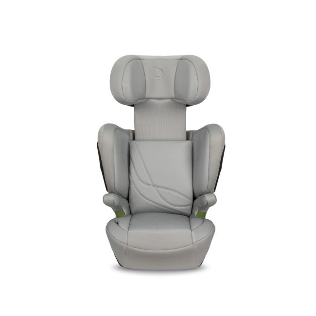 Scaun auto cu isofix, I-size 100-150 cm, Momi Mei - Grey KRTFOSA00027