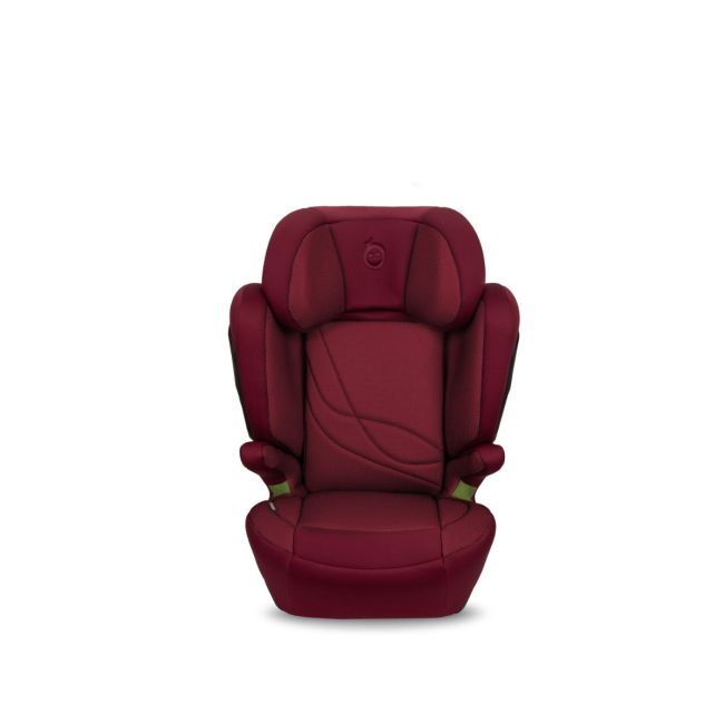 Scaun auto cu isofix, I-size 100-150 cm, Momi Mei - Red KRTFOSA00029