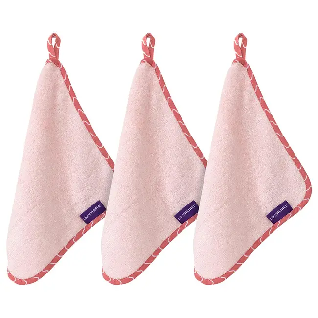 Set de 3 prosopele din bambus Clevamama 3535 SUPclv_3535