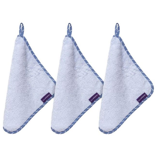 Set de 3 prosopele din bambus Clevamama 3536 SUPclv_3536
