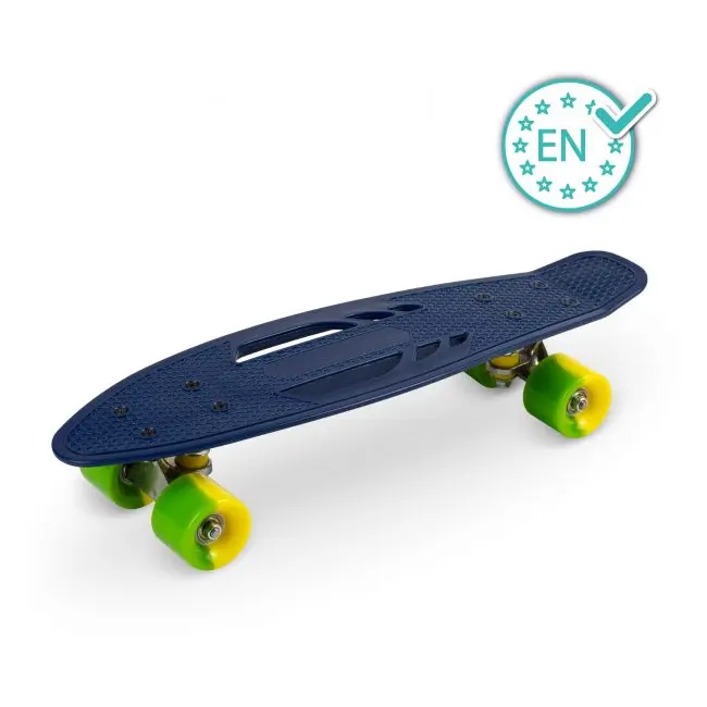 Skateboard copii, Qkids, Galaxy - Lemon KRTDESK00006