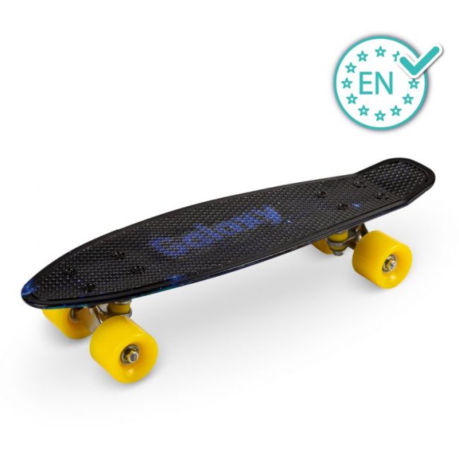 Skateboard copii, Qkids, Galaxy - Spaceman KRTDESK00003