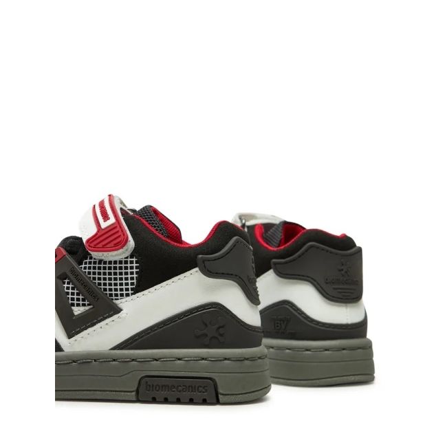 Sneakersi inalti pentru copii, piele naturala, maro, Garvalin (Marime: 30) JEM241234-C-30