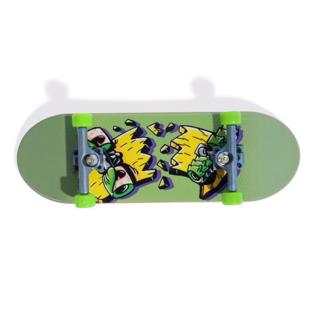 TECH DECH SK8 CREW PACHET 2 SETURI PLACA SI FIGURINA 9.6CM CASCA MOV SI CASTI ALBE VIV6071061_20148774