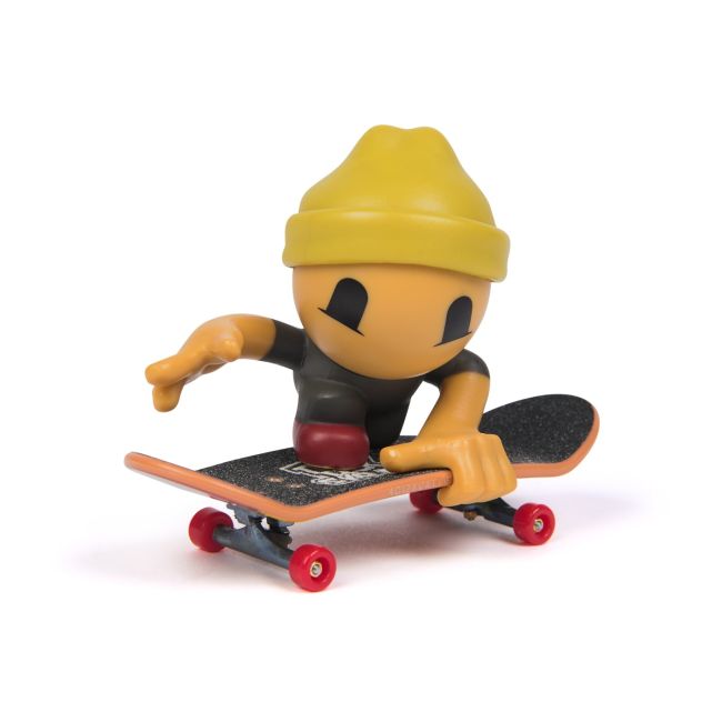 TECH DECH SK8 CREW PACHET PLACA SI FIGURINA 9.6CM CASCA GALBENA VIV6071054_20148752