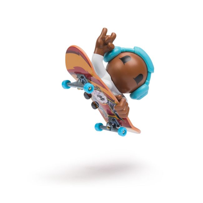 TECH DECH SK8 CREW PACHET PLACA SI FIGURINA 9.6CM CASTI ALBASTRE VIV6071054_20149435