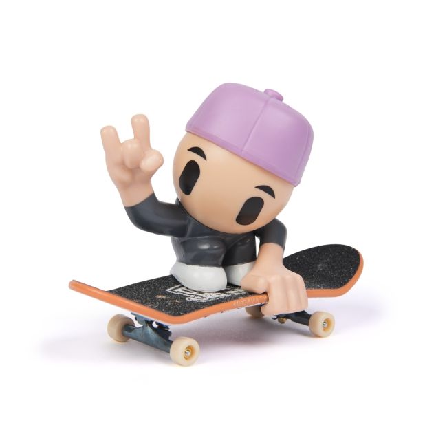 TECH DECH SK8 CREW PACHET PLACA SI FIGURINA 9.6CM SAPCA MOV VIV6071054_20148755