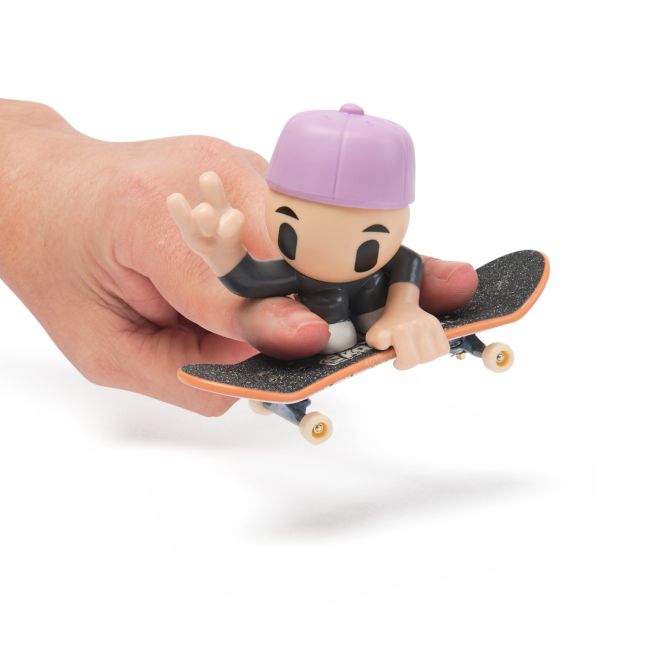 TECH DECH SK8 CREW PACHET PLACA SI FIGURINA 9.6CM SAPCA MOV VIV6071054_20148755
