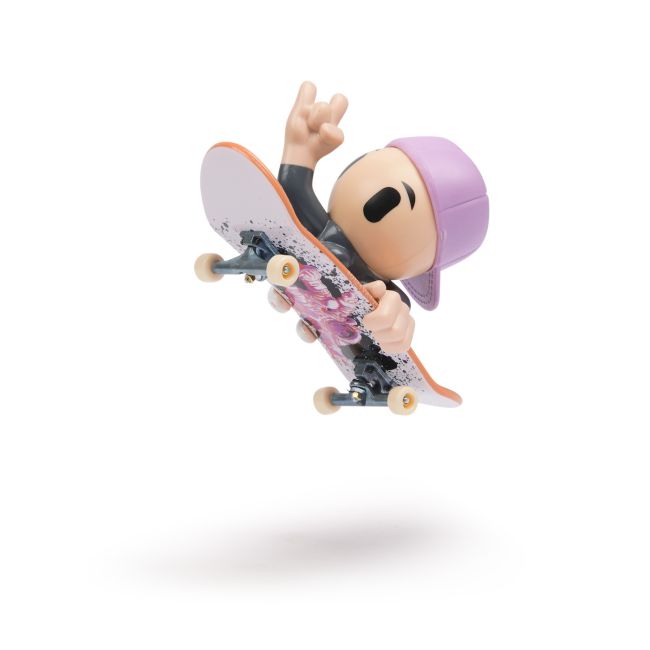 TECH DECH SK8 CREW PACHET PLACA SI FIGURINA 9.6CM SAPCA MOV VIV6071054_20148755
