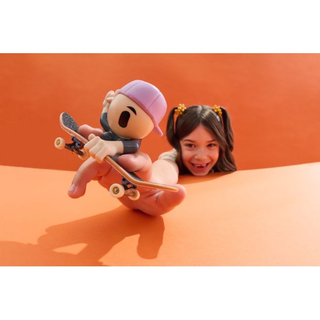 TECH DECH SK8 CREW PACHET PLACA SI FIGURINA 9.6CM SAPCA MOV VIV6071054_20148755