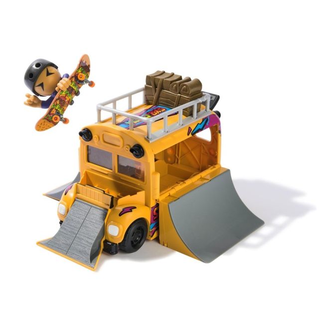 TECH DECH SK8 CREW SET DE JOACA AUTOBUZ VIV6071034