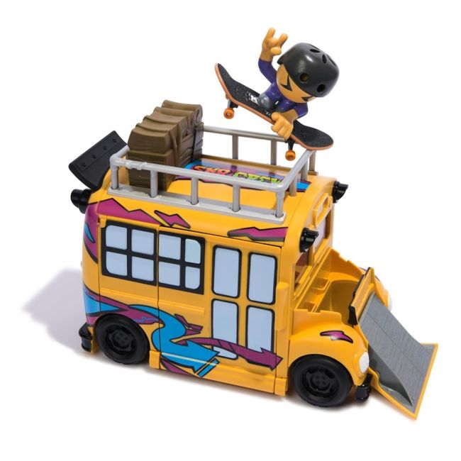 TECH DECH SK8 CREW SET DE JOACA AUTOBUZ VIV6071034