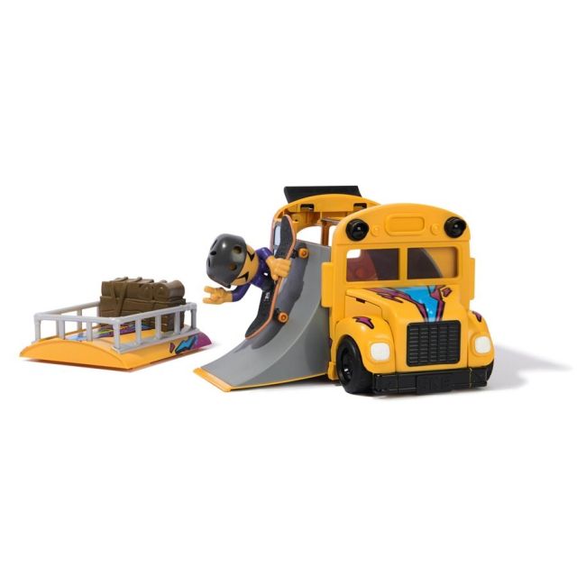 TECH DECH SK8 CREW SET DE JOACA AUTOBUZ VIV6071034
