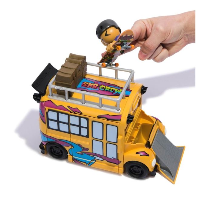 TECH DECH SK8 CREW SET DE JOACA AUTOBUZ VIV6071034
