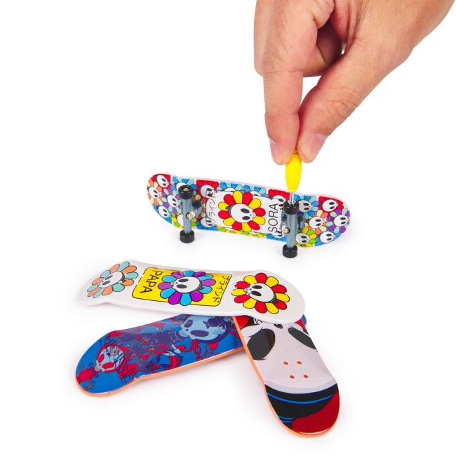 TECH DECK PACHET 4 PIESE FINGERBOARD PAPA 9.6CM VIV6028815_20147445