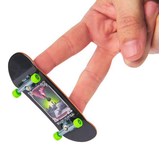 TECH DECK PACHET 4 PIESE FINGERBOARD SHAME 9.6CM VIV6028815_20147447