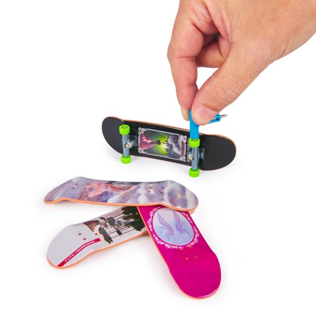 TECH DECK PACHET 4 PIESE FINGERBOARD SHAME 9.6CM VIV6028815_20147447